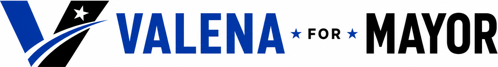 Valena for Mayor